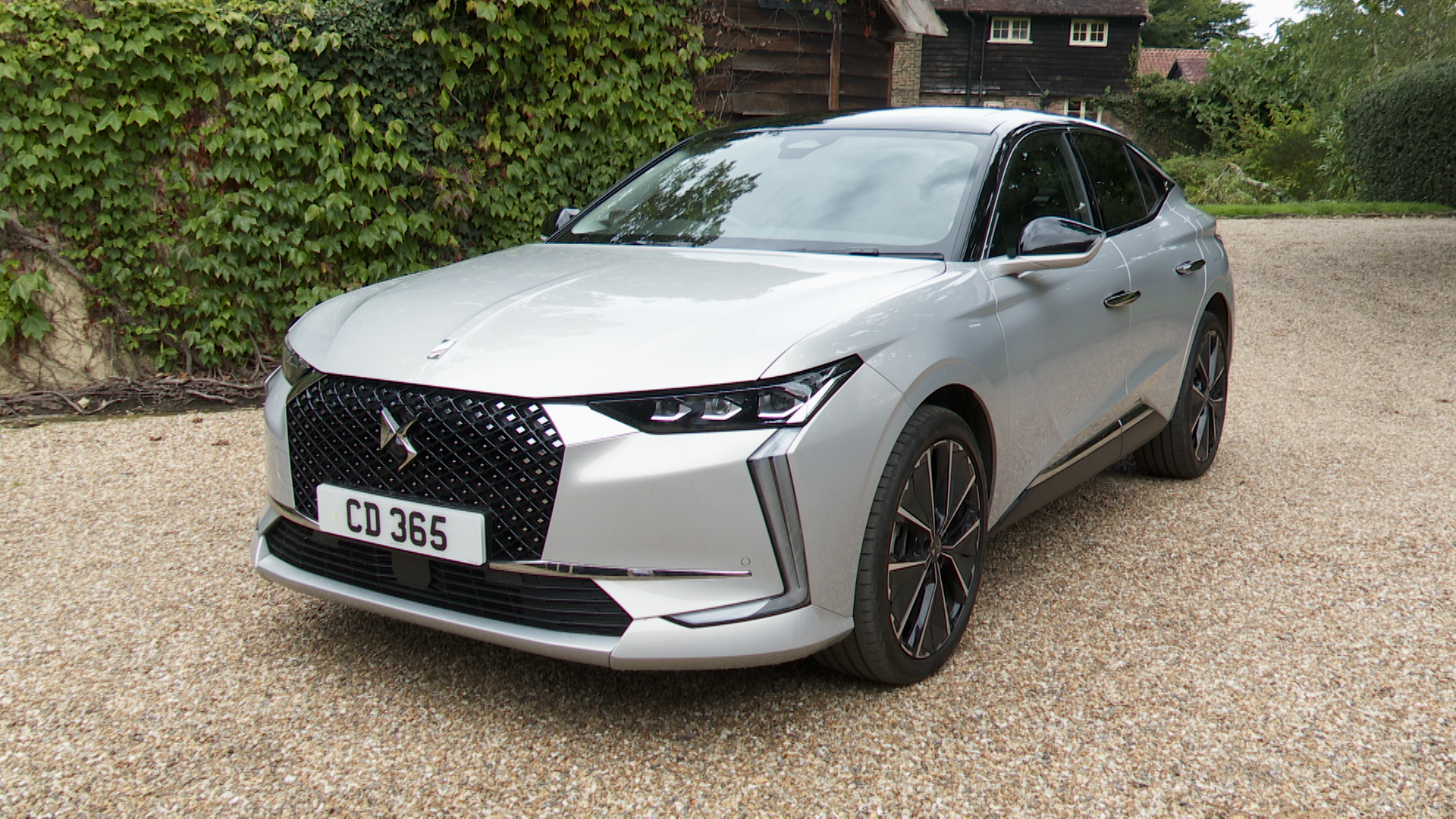 DS DS 4 Electric Lease